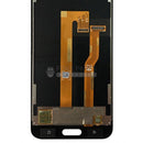 For HTC One A9S Replacement Complete Lcd with Touch Digitizer Assembly in [Black]