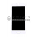 For HTC One A9S Replacement Complete Lcd with Touch Digitizer Assembly in [White]