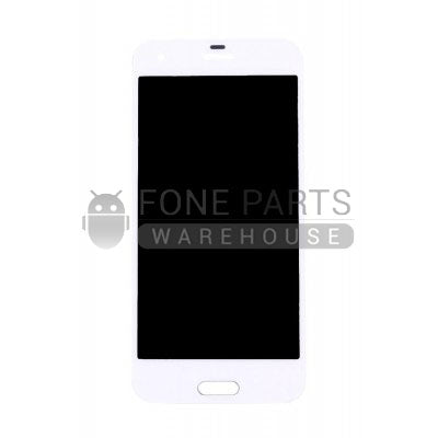 For HTC One A9S Replacement Complete Lcd with Touch Digitizer Assembly in [White]