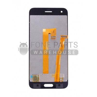 For HTC One A9S Replacement Complete Lcd with Touch Digitizer Assembly in [White]