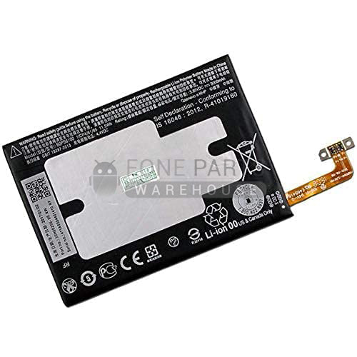 For HTC One M10 Replacement Battery [Assemble with original IC]