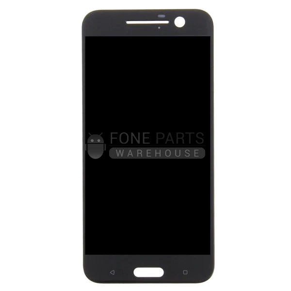 For HTC One M10 Replacement Lcd with Touch Digitizer Assembly in [Black]