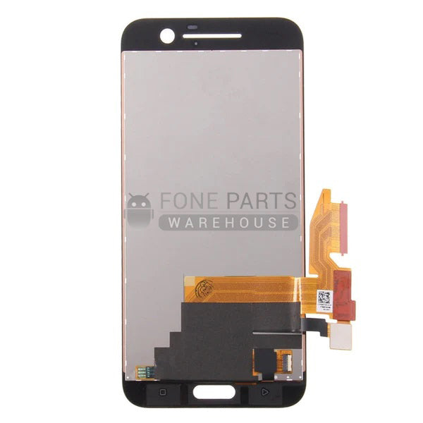 For HTC One M10 Replacement Lcd with Touch Digitizer Assembly in [Black]