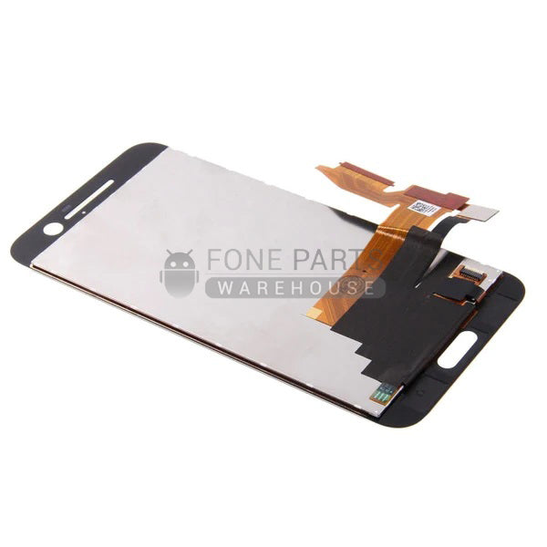 For HTC One M10 Replacement Lcd with Touch Digitizer Assembly in [Black]