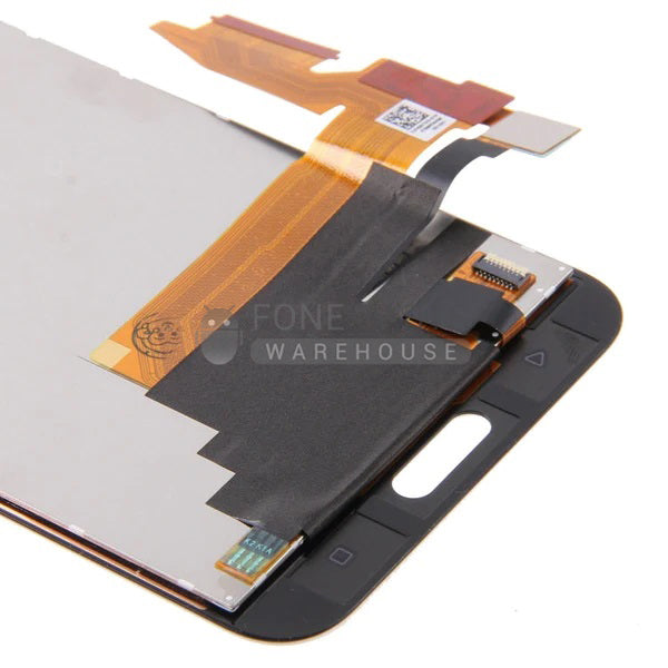 For HTC One M10 Replacement Lcd with Touch Digitizer Assembly in [Black]