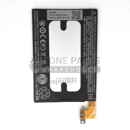 For HTC One M8 Mini Replacement Battery [Assemble with original IC]