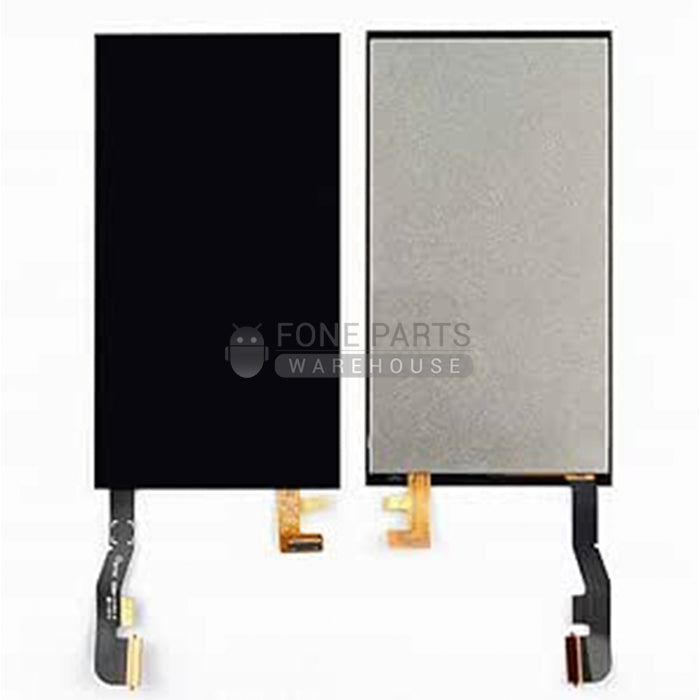 For HTC One M8 Mini Replacement Lcd with Touch Digitizer Assembly in [Black]