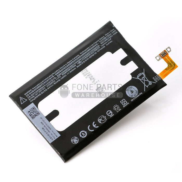 For HTC One M9 Replacement Battery [Assemble with original IC]