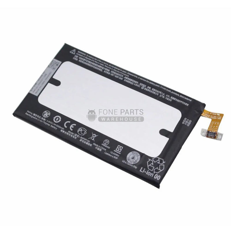 HTC One Max Battery [Assemble with original IC]