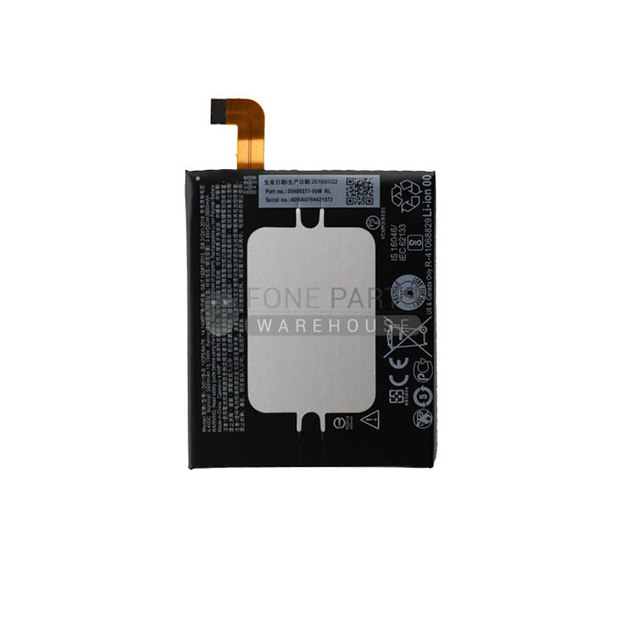 For HTC U11 Eyes Replacement Battery [Assemble with original IC]