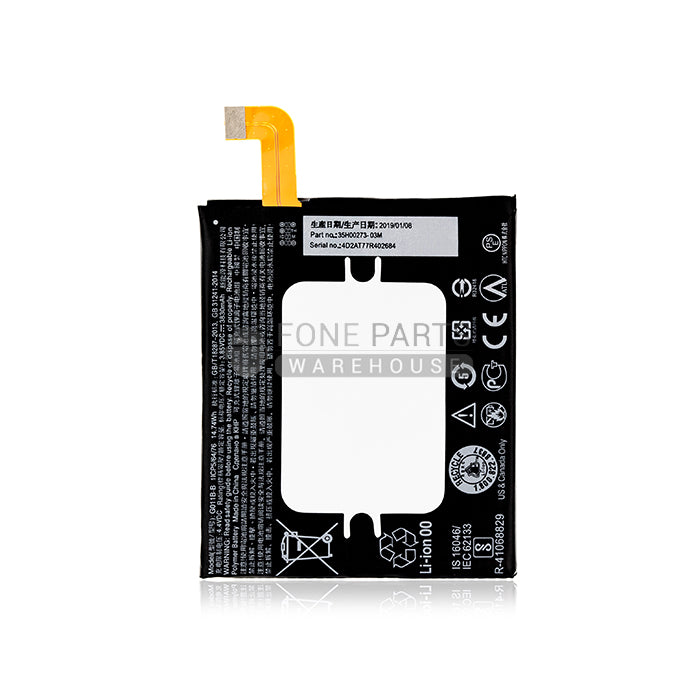 For HTC U11 Plus Replacement Battery [Assemble with original IC]