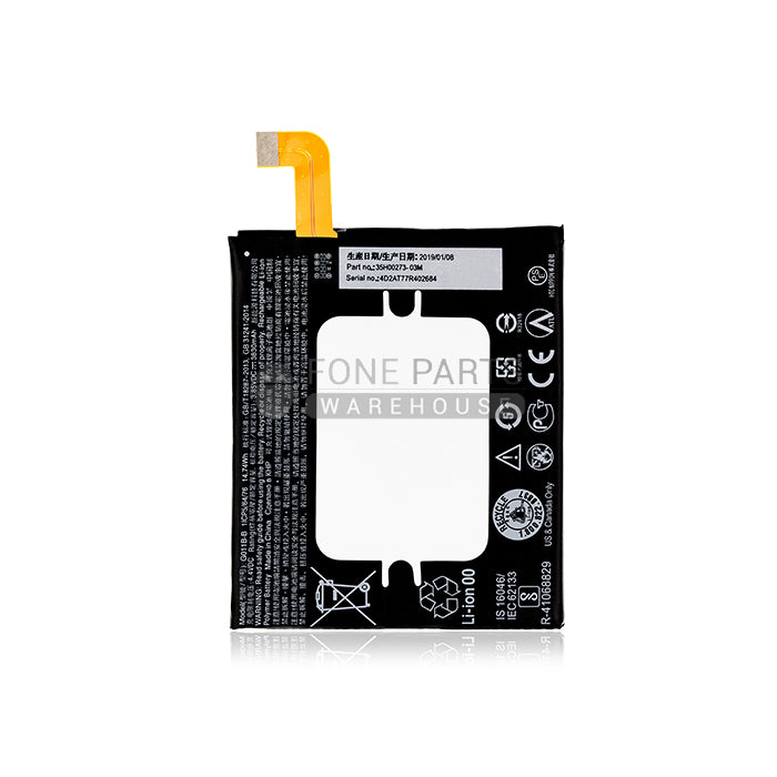 For HTC U11 Plus Replacement Battery [Assemble with original IC]