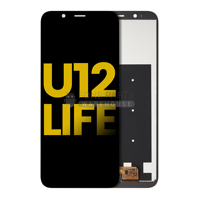 For HTC U12 Life Replacement Lcd with Touch Digitizer Assembly in [Black]