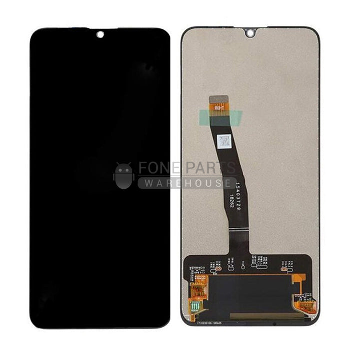 For Honor 10 Lite / Honor 20 Lite Replacement Lcd Screen with Touch Digitizer Assembly in [Black] [Original]