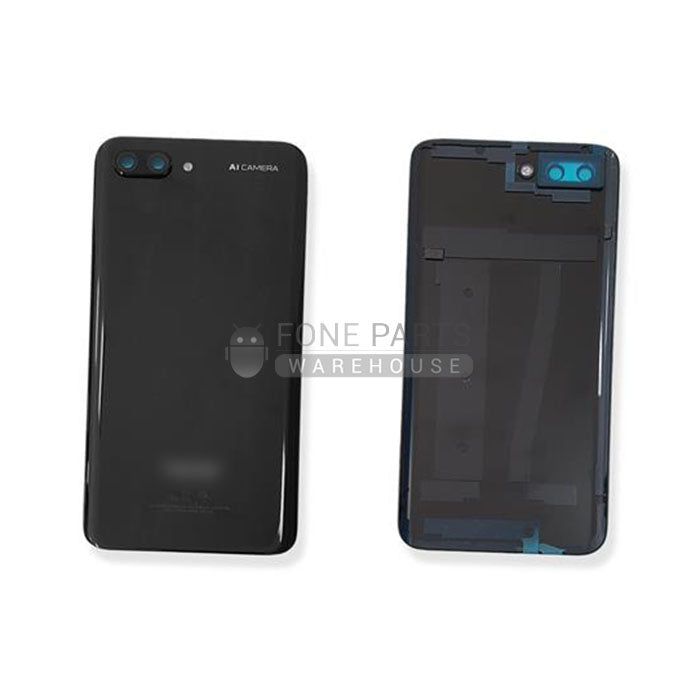 For Honor 10 Replacement Battery Back Cover [Midnight Black]