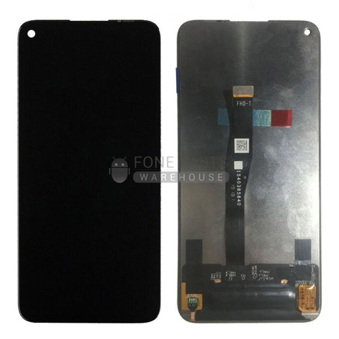 For Honor 20/Nova 5T/ Honor 20 PRO / Honor 20S Lcd Screen with Touch Digitizer Assembly in [Black]