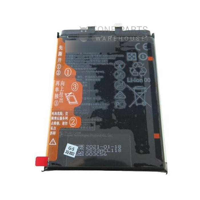 For Honor 50 Lite / Nova 8i Replacement Battery [Pulled Out Original]