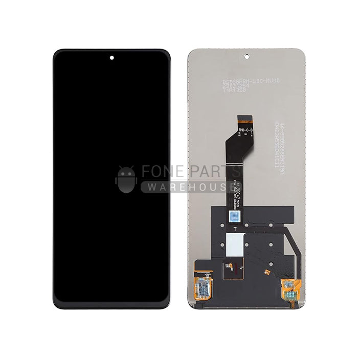 For Honor 50 SE Replacement Lcd Screen with Touch Digitizer Assembly in [Black]