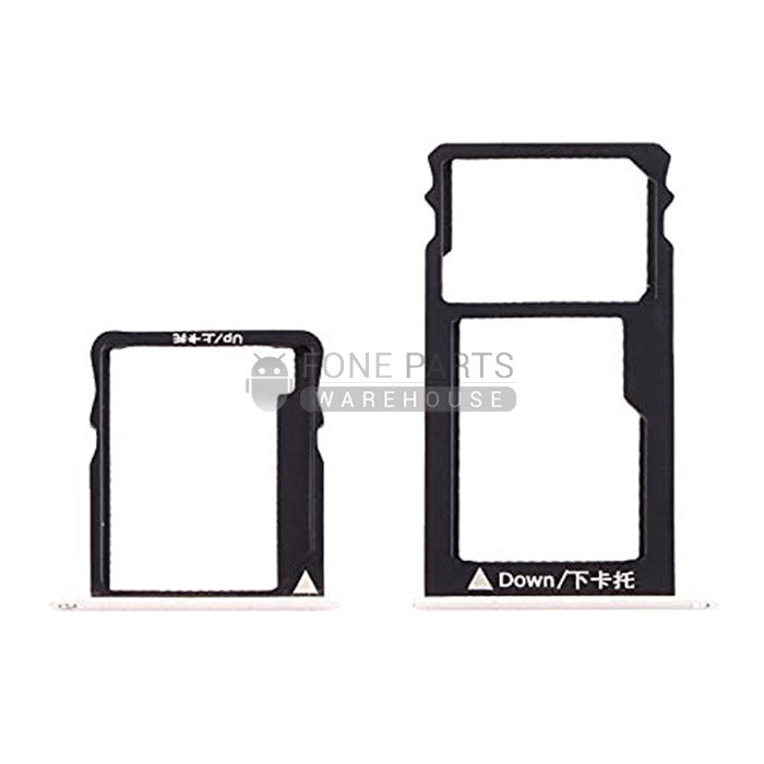 For Honor 5X / GR5 Replacement Sim Tray [Gold]