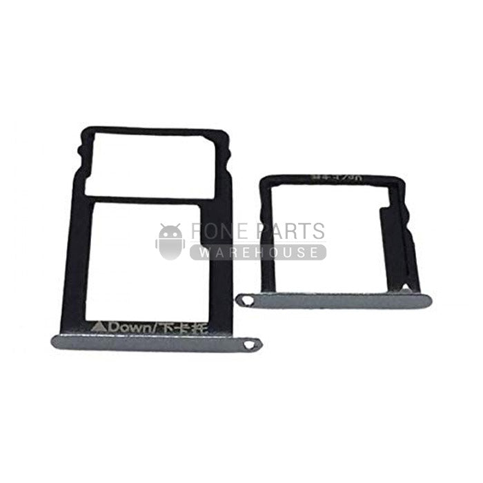 For Honor 5X / GR5 Replacement Sim Tray [Grey]