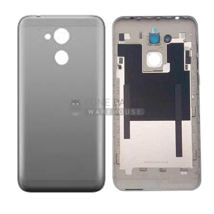 For Honor 6A Replacement Housing Chassis Body [Dark Grey]