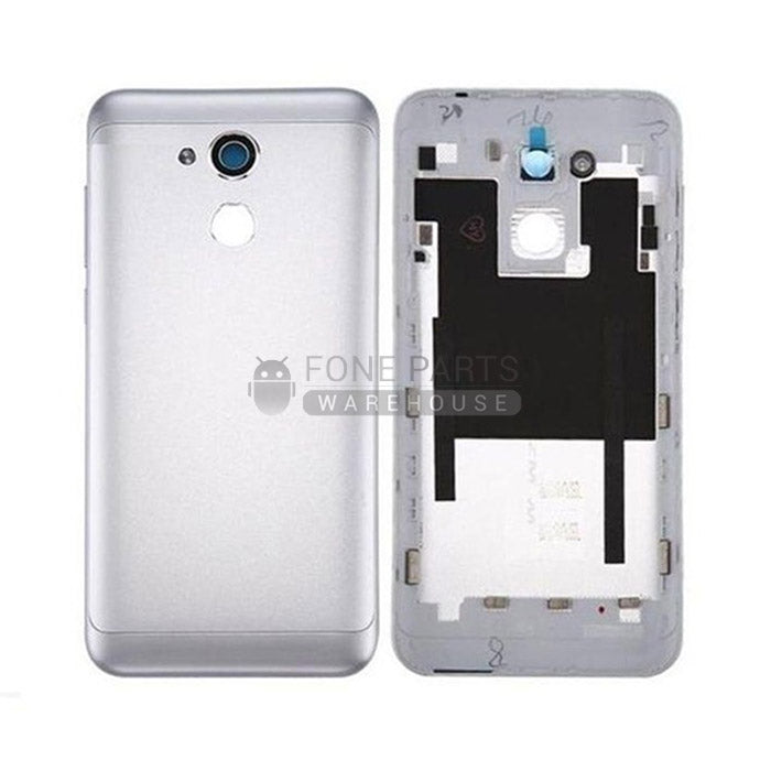 For Honor 6A Replacement Housing Chassis Body [Silver]