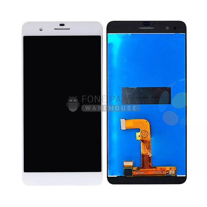 For Honor 6A Replacement Lcd Screen with Touch Digitizer Assembly in [White]