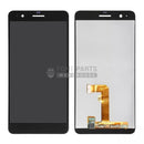 For Honor 6 Plus Lcd Screen with Digitizer and Frame in [Black]