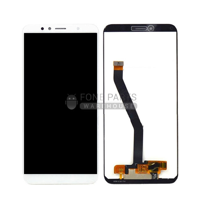 For Honor 7A Replacement Lcd Screen Digitizer Display in [White]