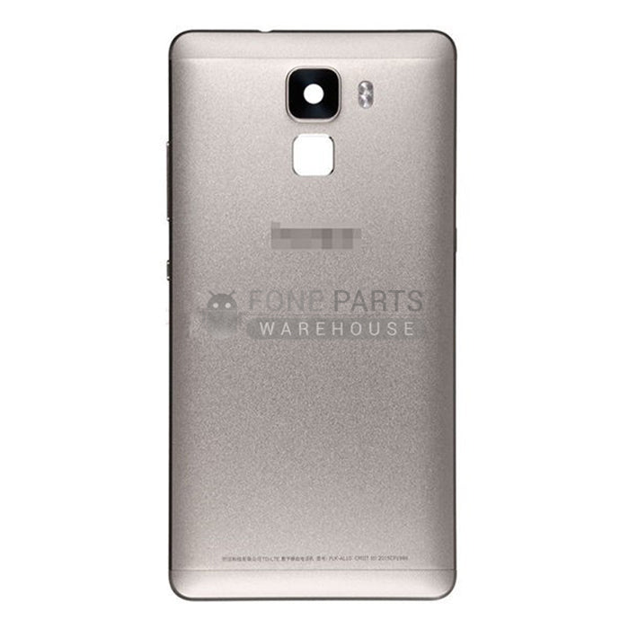 For Honor 7 Replacement Battery Back Aluminum Housing Cover [Gold]