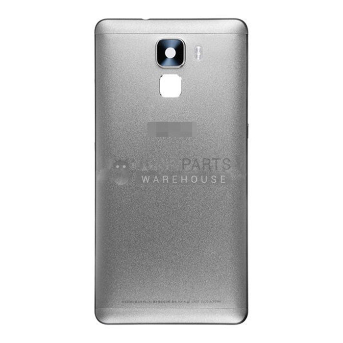 For Honor 7 Replacement Battery Back Aluminum Housing Cover [Greay]