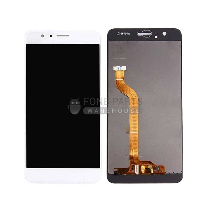 For Honor 7S Replacement Lcd Screen with Touch Digitizer Assembly in [White]