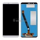 For Honor 7X Replacement Lcd Screen with Touch Digitizer Assembly in [White]