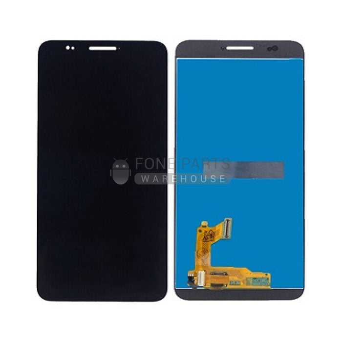 For Honor 7i Replacement Lcd Screen with Touch Digitizer Assembly in [Black]