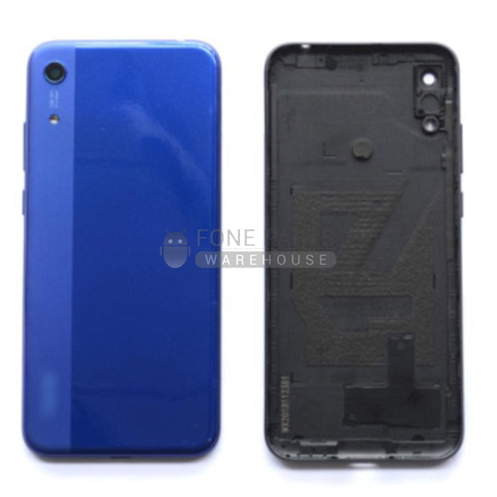 For Honor 8A Replacement Battery Back Cover [Blue]