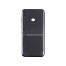 For Honor 8C Replacement Battery Back Cover [Black]