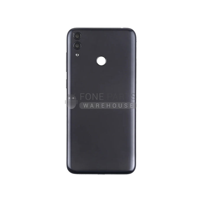 For Honor 8C Replacement Battery Back Cover [Black]