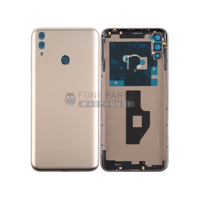 For Honor 8C Replacement Battery Back Cover [Gold]