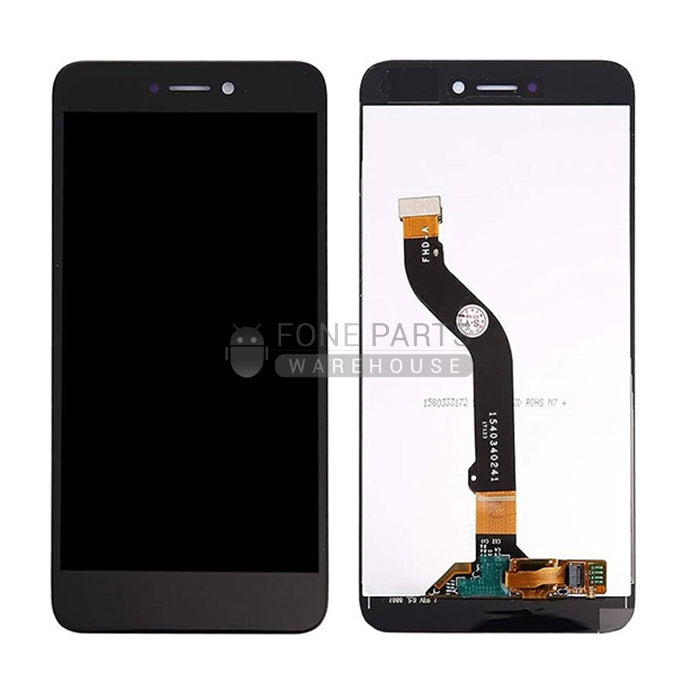 For Honor 8 Lite Replacement Lcd Screen with Touch Digitizer Assembly in [Black]