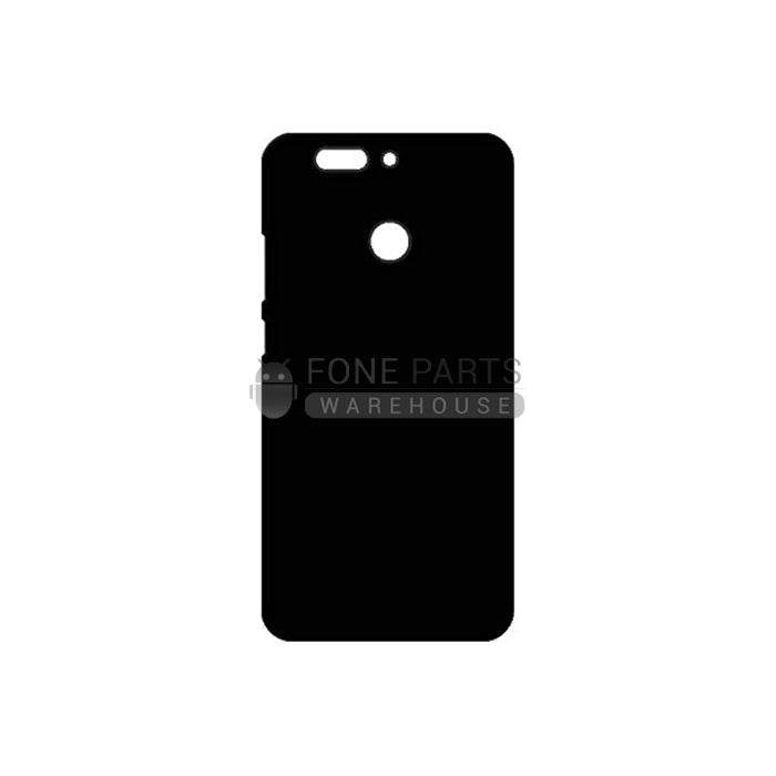 For Honor 8 Pro/V9 Replacement Battery Back Cover [Black]