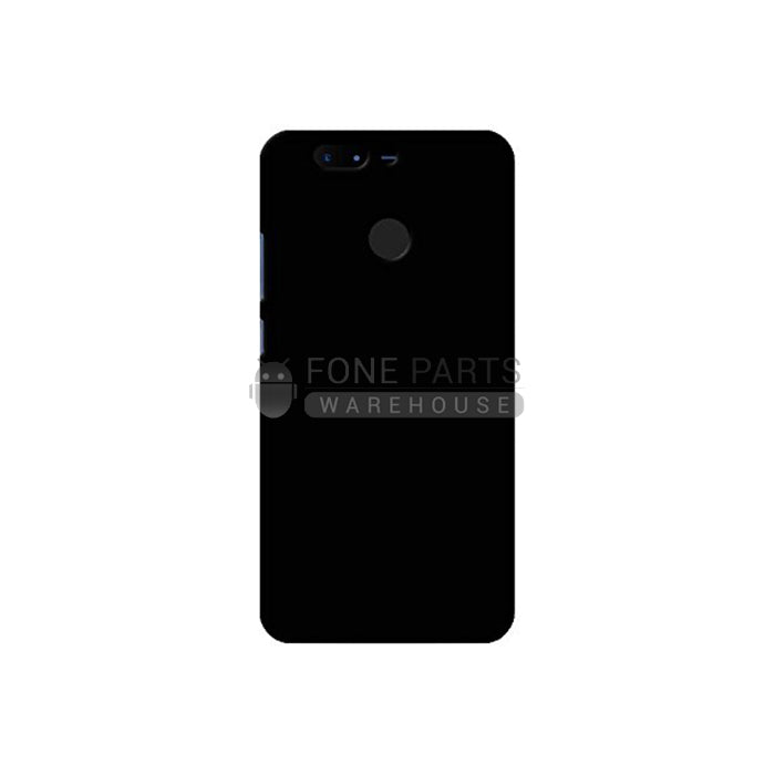 For Honor 8 Pro/V9 Replacement Battery Back Cover [Black]