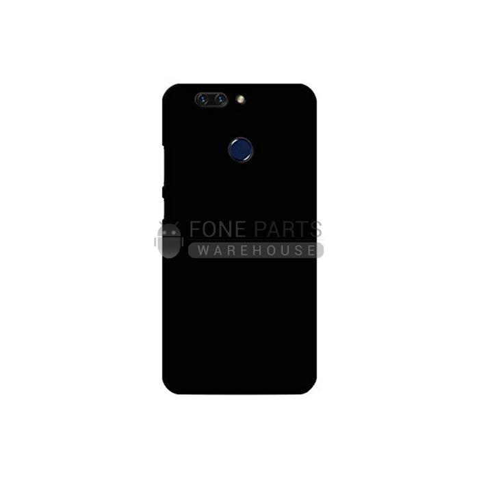 For Honor 8 Pro/V9 Replacement Battery Back Cover [Black]