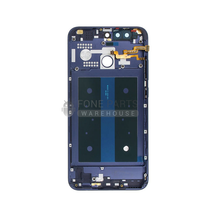 For Honor 8 Pro/V9 Replacement Battery Back Cover [Blue]