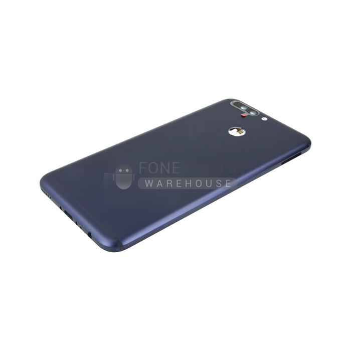 For Honor 8 Pro/V9 Replacement Battery Back Cover [Blue]