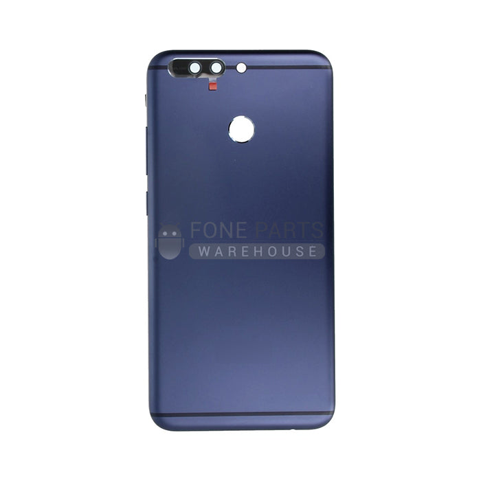 For Honor 8 Pro/V9 Replacement Battery Back Cover [Blue]