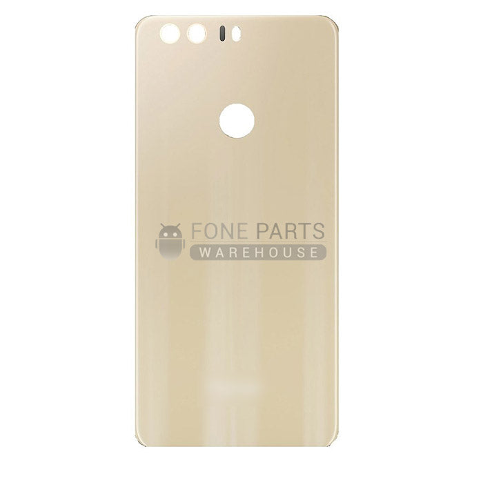 For Honor 8 Replacement Battery Back Cover [Gold]