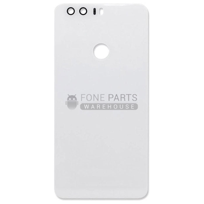 For Honor 8 Replacement Battery Back Cover [White]