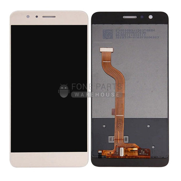 For Honor 8 Replacement Lcd Screen with Touch Digitizer Assembly in [Gold]