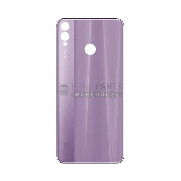 For Honor 8X Replacement Battery Back Cover [PINK]