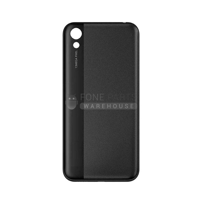 For Honor 8s Replacement Battery Back Cover in [Black]